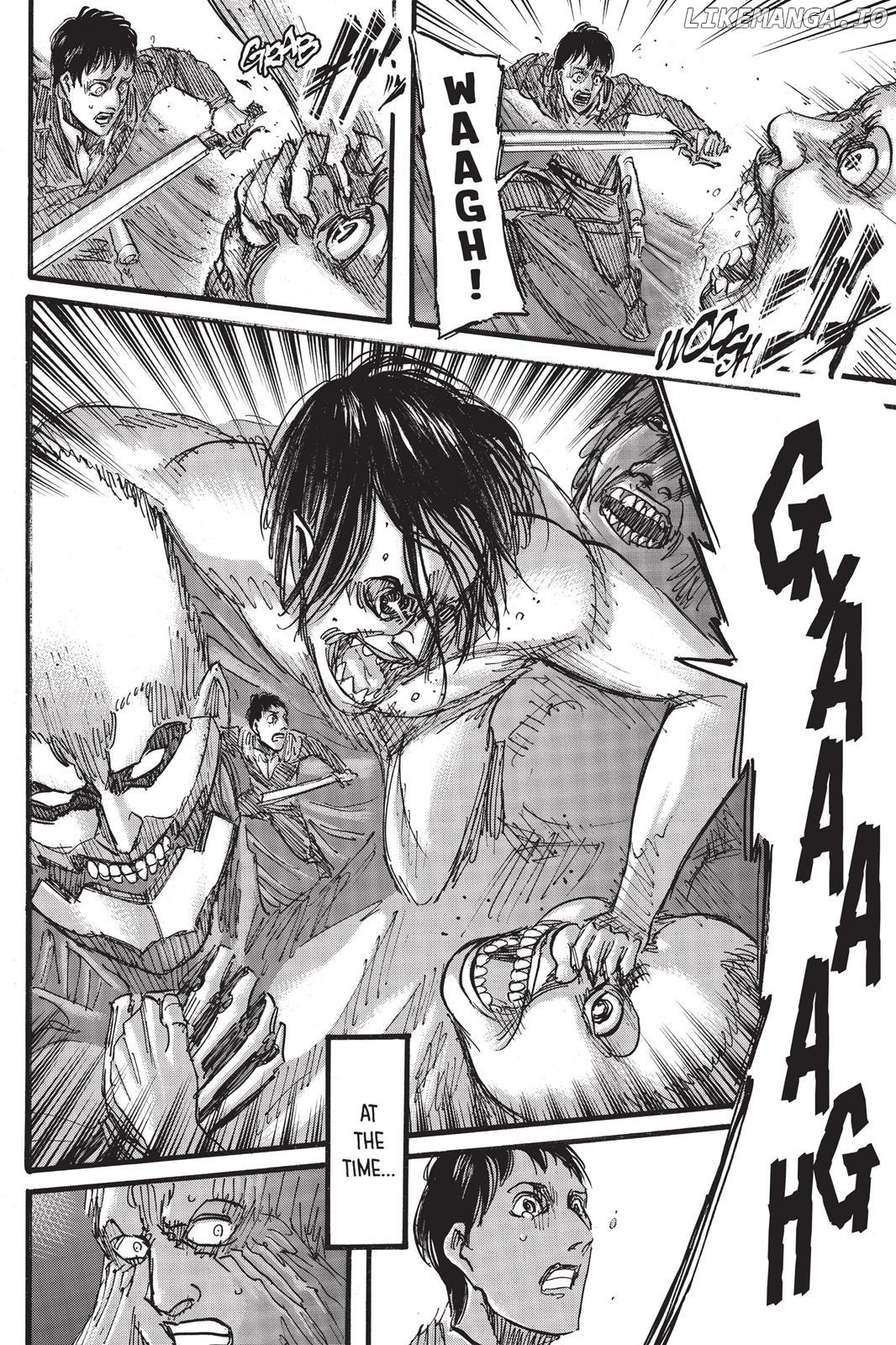 Attack on Titan, Chapter 50 image 43